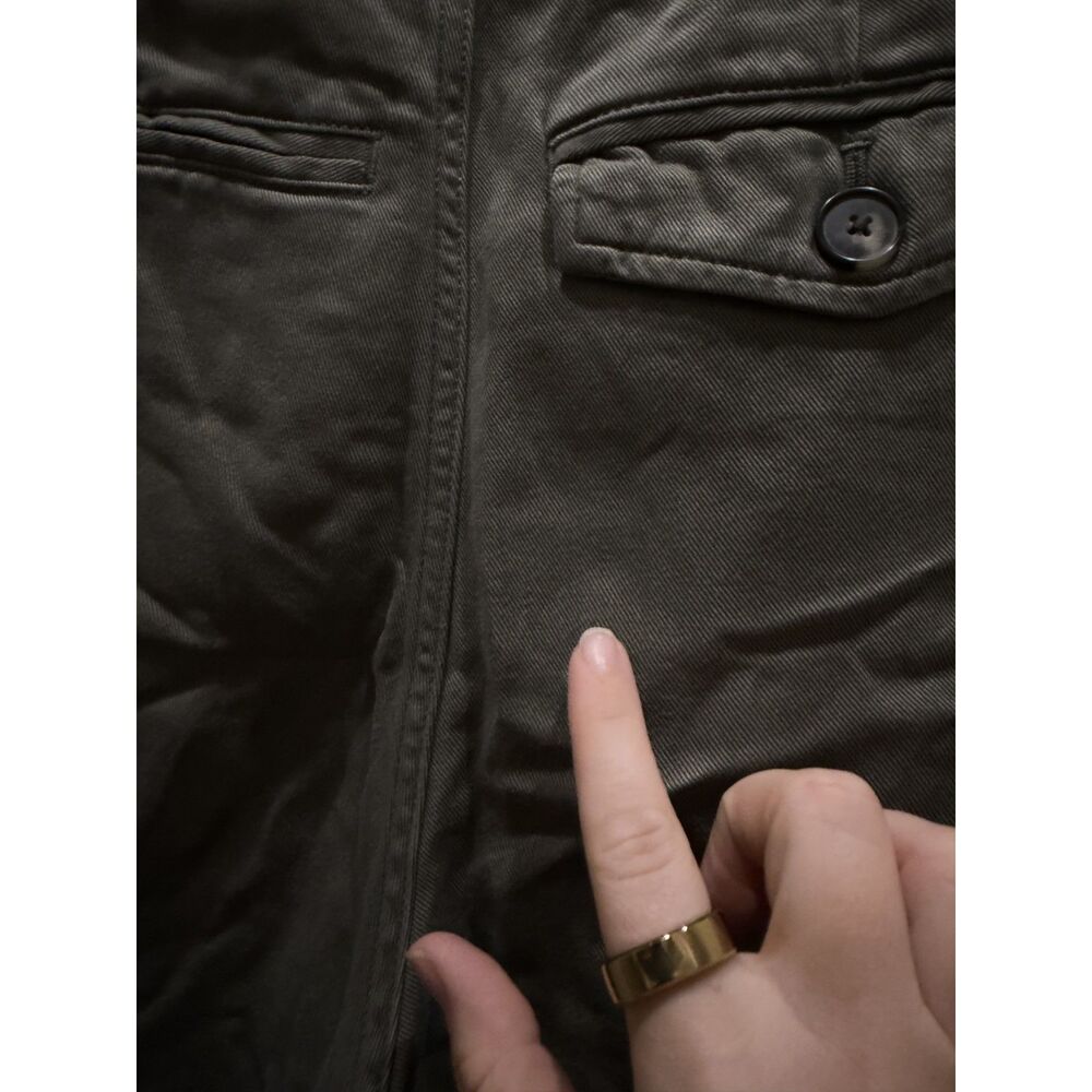Everlane The Chino in Buttersoft "Kalamata" Size 2